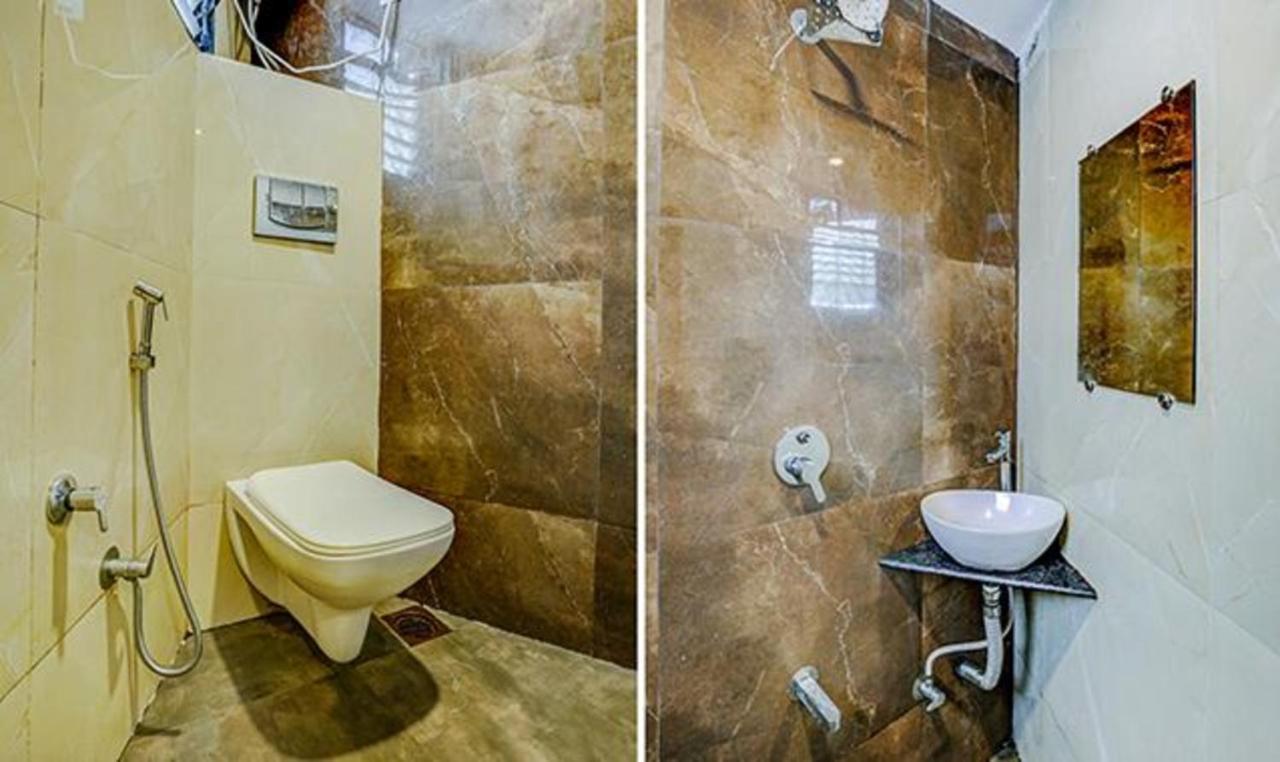 Fabexpress Royal Park I Hotell Mumbai Exteriör bild