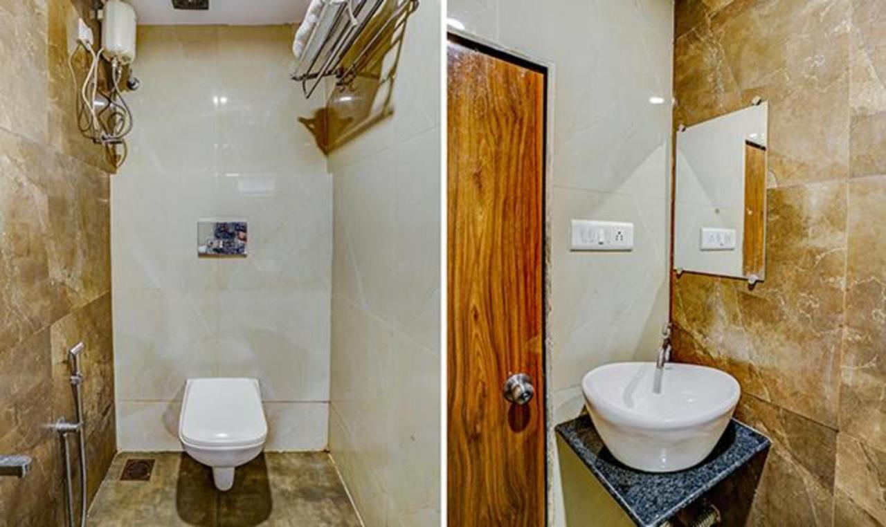 Fabexpress Royal Park I Hotell Mumbai Exteriör bild