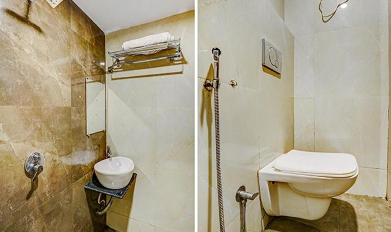 Fabexpress Royal Park I Hotell Mumbai Exteriör bild