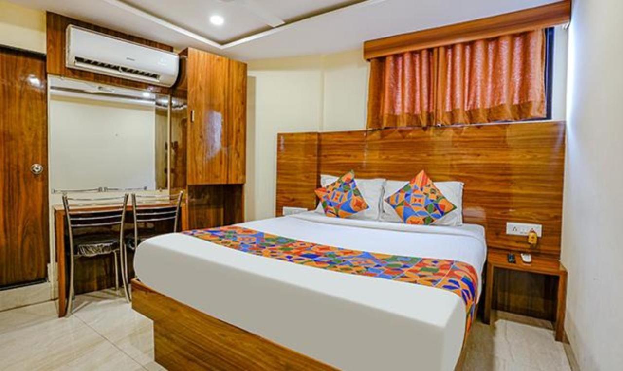 Fabexpress Royal Park I Hotell Mumbai Exteriör bild